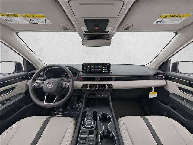 New 2026 Honda Pilot EX-L image 12