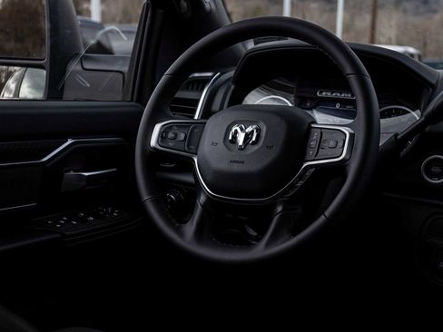 New 2026 RAM 2500 Big Horn AWD/4WD image 23