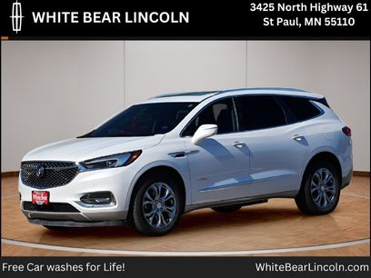 Used 2019 Buick Enclave Avenir w/ Avenir Technology Package