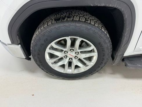 Certified 2021 GMC Sierra 1500 SLT w/ SLT Premium Package image 15