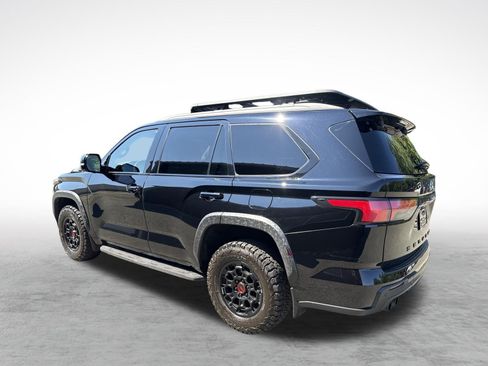 Used 2023 Toyota Sequoia TRD Pro AWD/4WD image 3