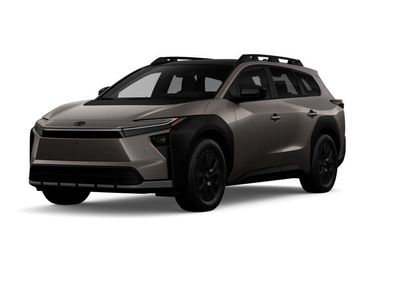 New 2026 Toyota bZ Woodland
