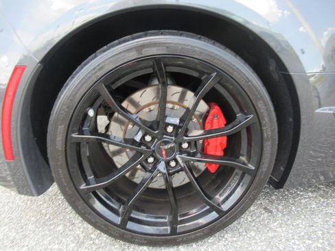 Used 2017 Chevrolet Corvette Grand Sport RWD image 8