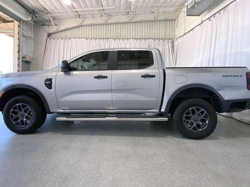 Used 2024 Ford Ranger XLT w/ Trailer Tow Package RWD image 26