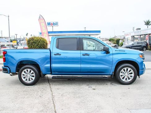 Used 2022 Chevrolet Silverado 1500 Custom image 7