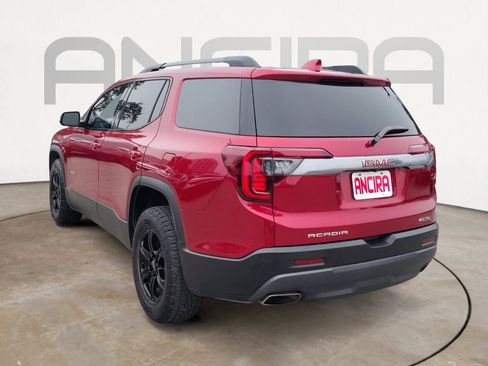Used 2023 GMC Acadia AT4 w/ Technology Package image 12