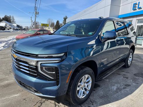 New 2026 Chevrolet Tahoe LT image 3