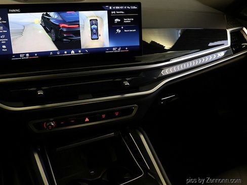 Certified 2025 BMW X6 xDrive40i w/ Climate Comfort Package image 23