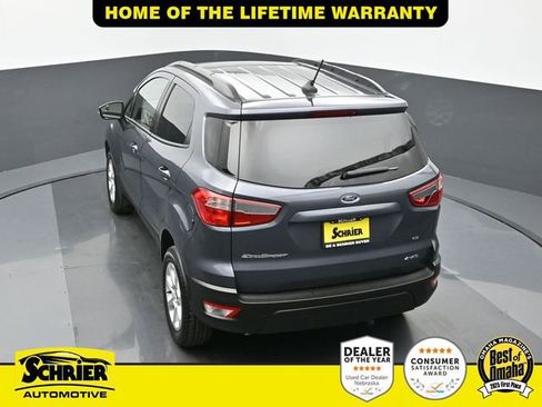 Used 2022 Ford EcoSport SE image 52