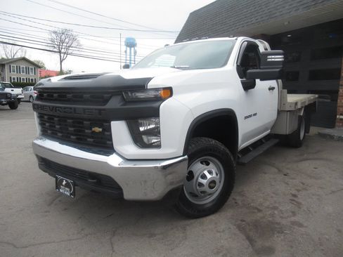 Used 2022 Chevrolet Silverado 3500 W/T w/ WT Convenience Package AWD/4WD image 27