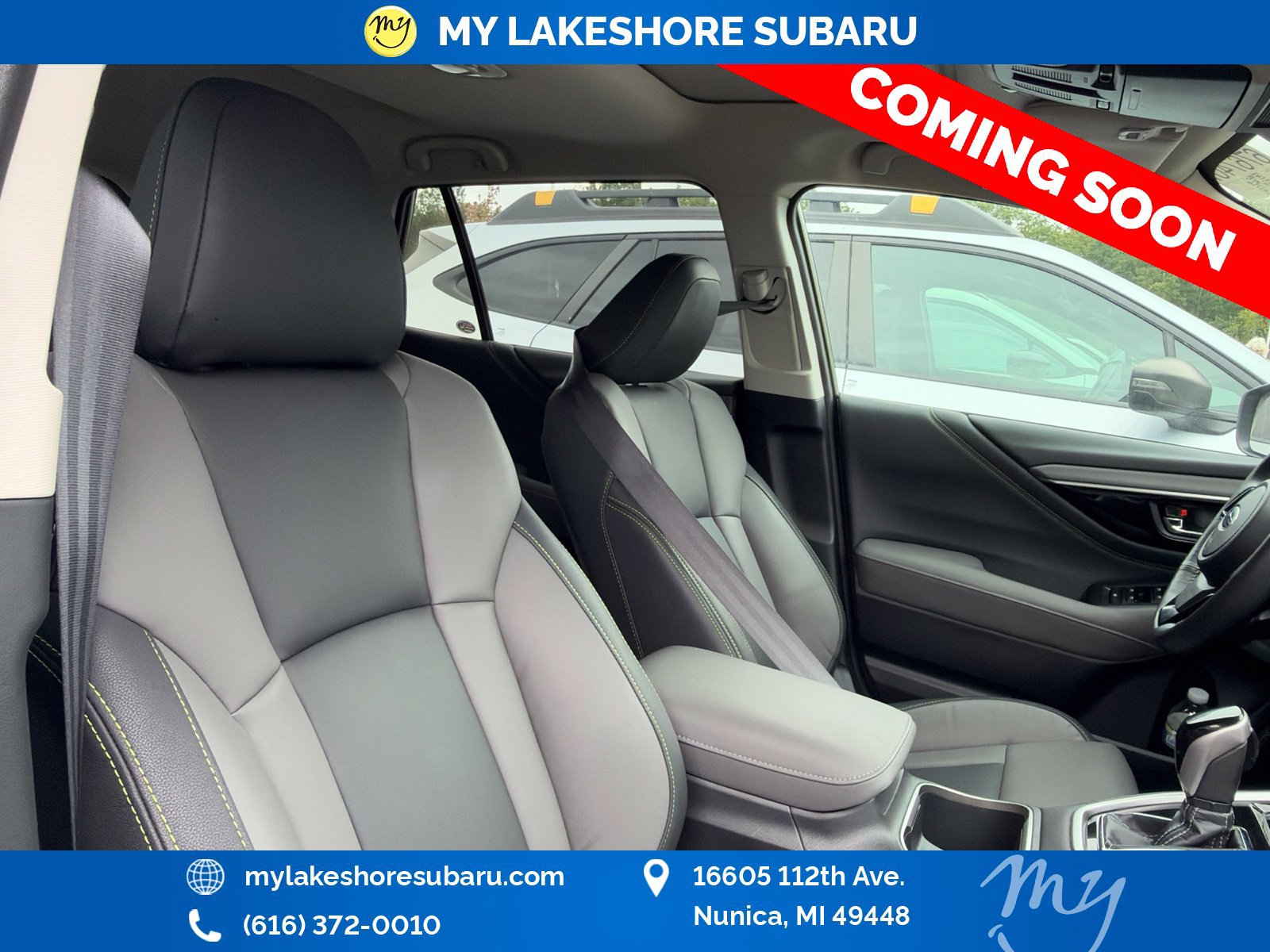 Certified 2025 Subaru Outback Onyx Edition AWD/4WD image 14