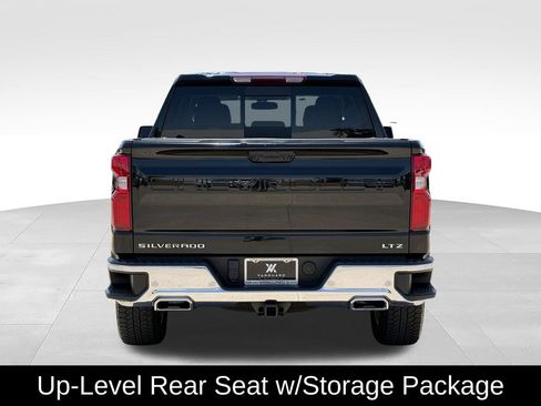 Used 2024 Chevrolet Silverado 1500 LTZ w/ LTZ Convenience Package II AWD/4WD image 8