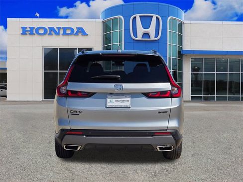 New 2026 Honda CR-V Sport-L image 4