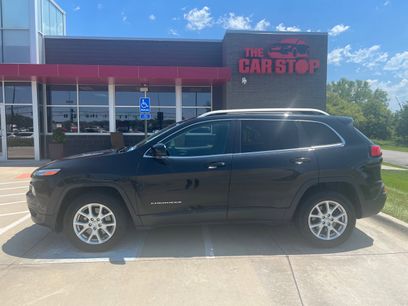 Used 2016 Jeep Cherokee Latitude
