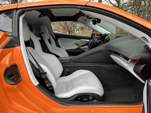 Used 2023 Chevrolet Corvette Z06 w/ Z07 Performance Package image 32