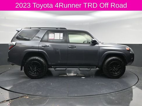 Used 2023 Toyota 4Runner TRD Off-Road AWD/4WD image 4