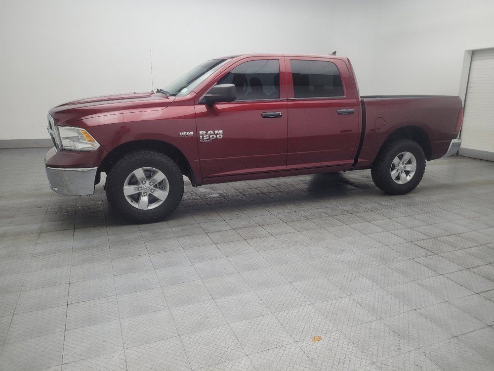 Used 2019 RAM 1500 Tradesman w/ Popular Equipment Group AWD/4WD image 2