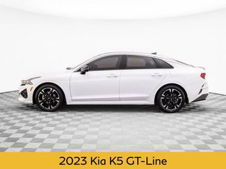 Used 2023 Kia K5 GT-Line video 2