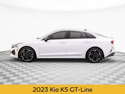 Used 2023 Kia K5 GT-Line image 2