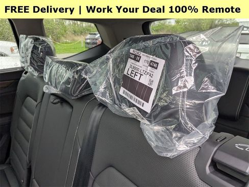 New 2025 Volkswagen Atlas SEL image 22