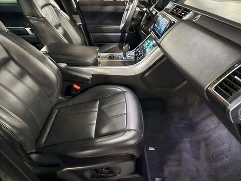 Used 2019 Land Rover Range Rover Sport HSE image 22