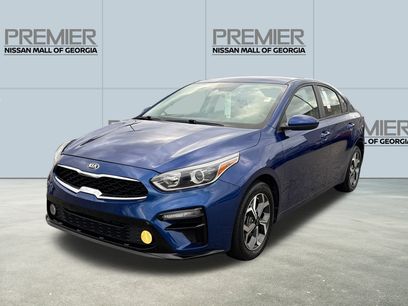 Used 2021 Kia Forte LXS