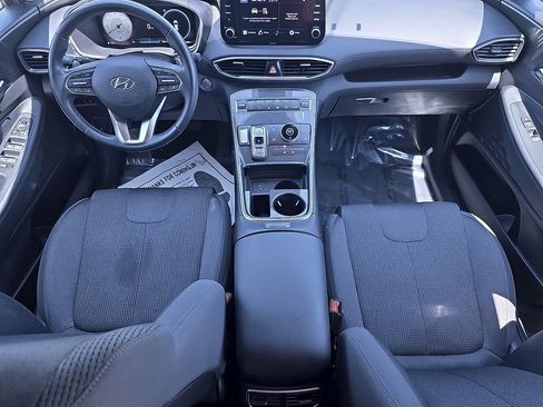 Used 2021 Hyundai Santa Fe SEL w/ Convenience Package FWD image 19