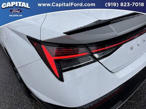 Used 2025 Hyundai Elantra N Line image 15