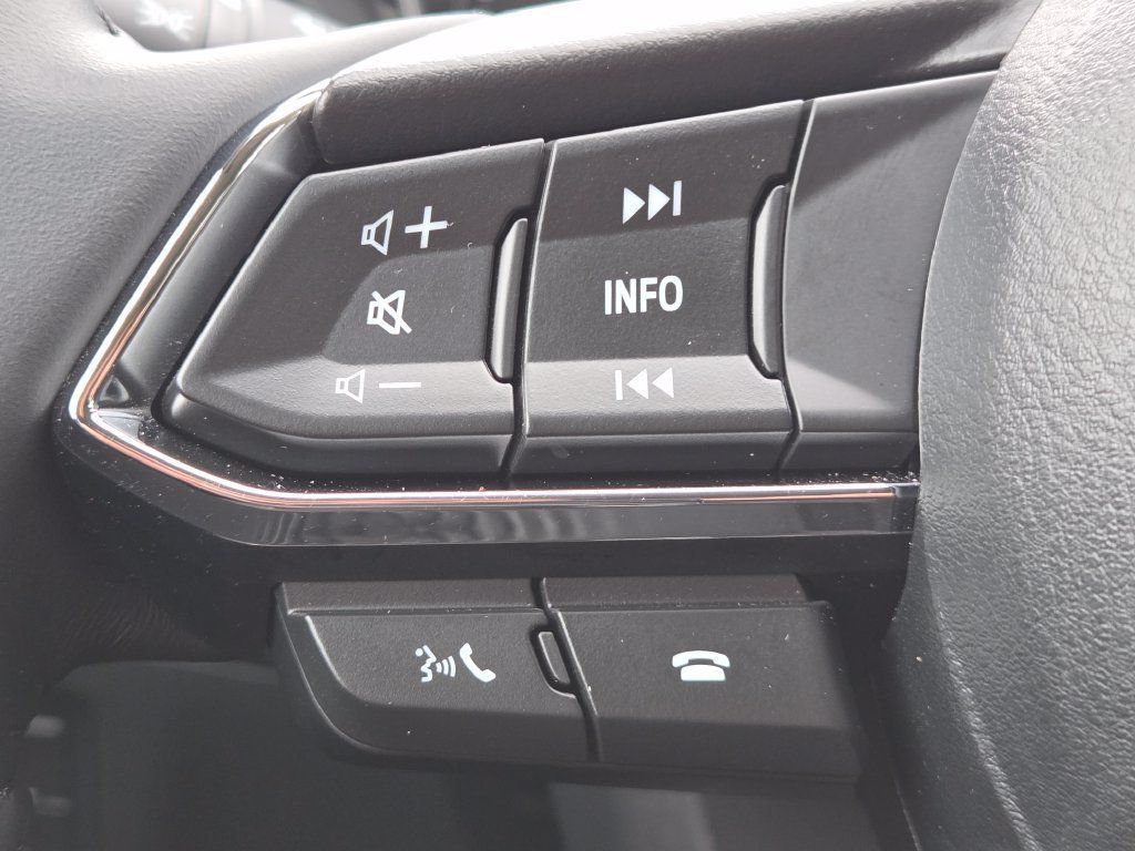Certified 2025 MAZDA CX-5 AWD 2.5 S w/ Select Package image 32