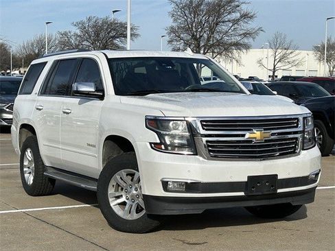 Used 2016 Chevrolet Tahoe LTZ image 2
