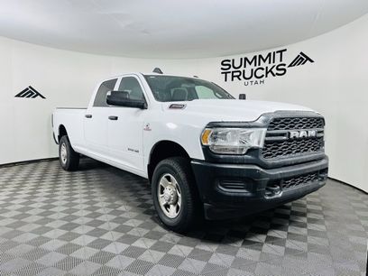 Used 2022 RAM 3500 Laramie