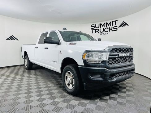 Used 2022 RAM 3500 Laramie image 1