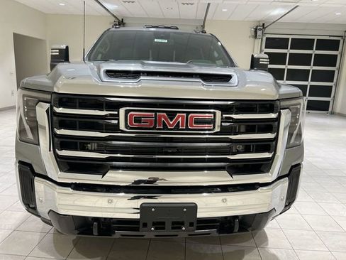 New 2026 GMC Sierra 3500 SLT w/ Texas SLT Premium Package image 8