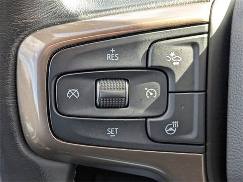 Certified 2021 Chevrolet Silverado 1500 High Country w/ Technology Package image 23