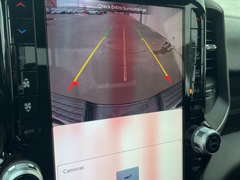 New 2026 RAM 3500 Tradesman AWD/4WD image 17