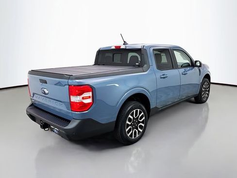 Used 2024 Ford Maverick Lariat image 7