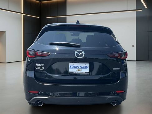 Used 2025 MAZDA CX-5 AWD 2.5 S w/ Preferred Package image 5