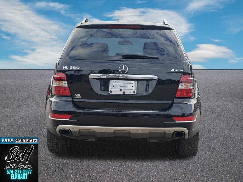 Used 2010 Mercedes-Benz ML 350 4MATIC image 14
