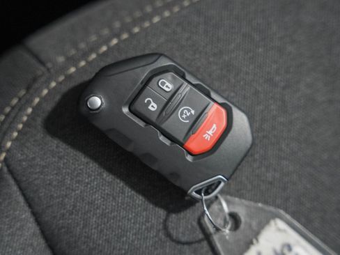 New 2026 Jeep Wrangler Sport S image 40