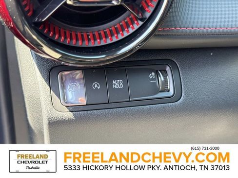 New 2026 Chevrolet Equinox RS FWD image 23
