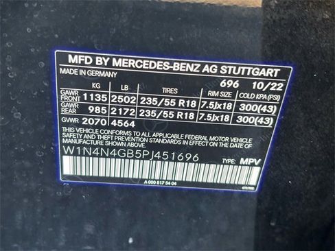 Used 2023 Mercedes-Benz GLA 250 w/ Premium Package image 24