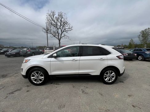 Used 2015 Ford Edge SEL w/ Equipment Group 201A AWD/4WD image 5