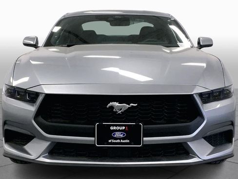 New 2025 Ford Mustang EcoBoostﾮ Fastback image 4