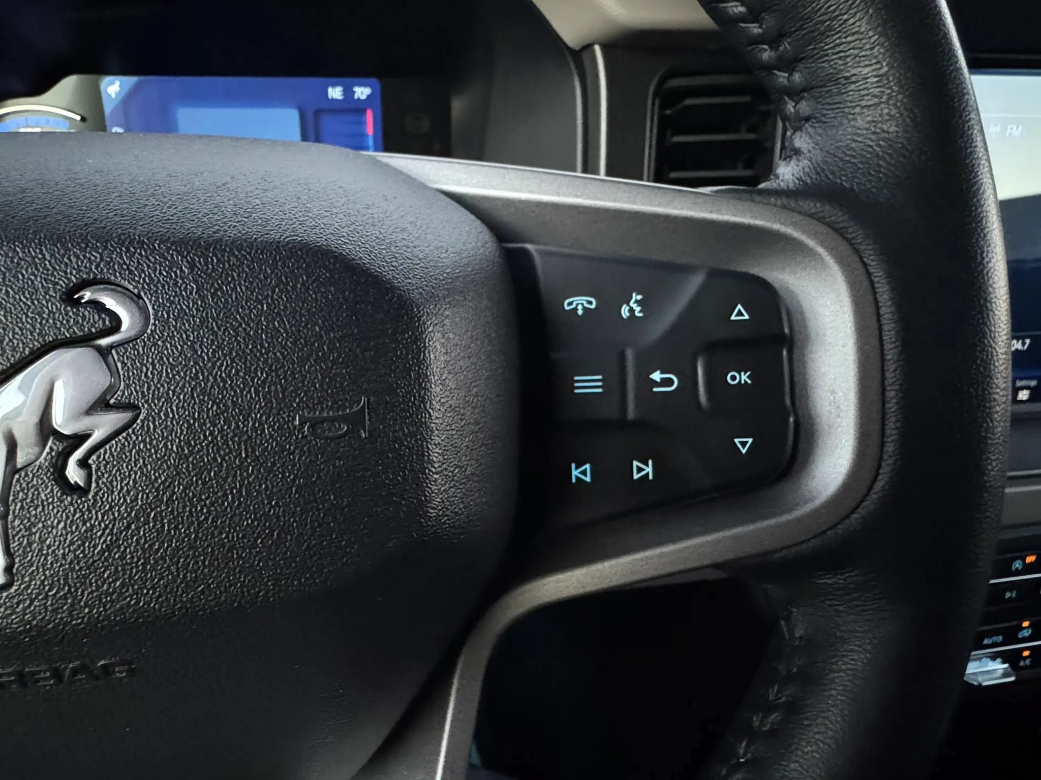 Used 2023 Ford Bronco Wildtrak AWD/4WD image 30