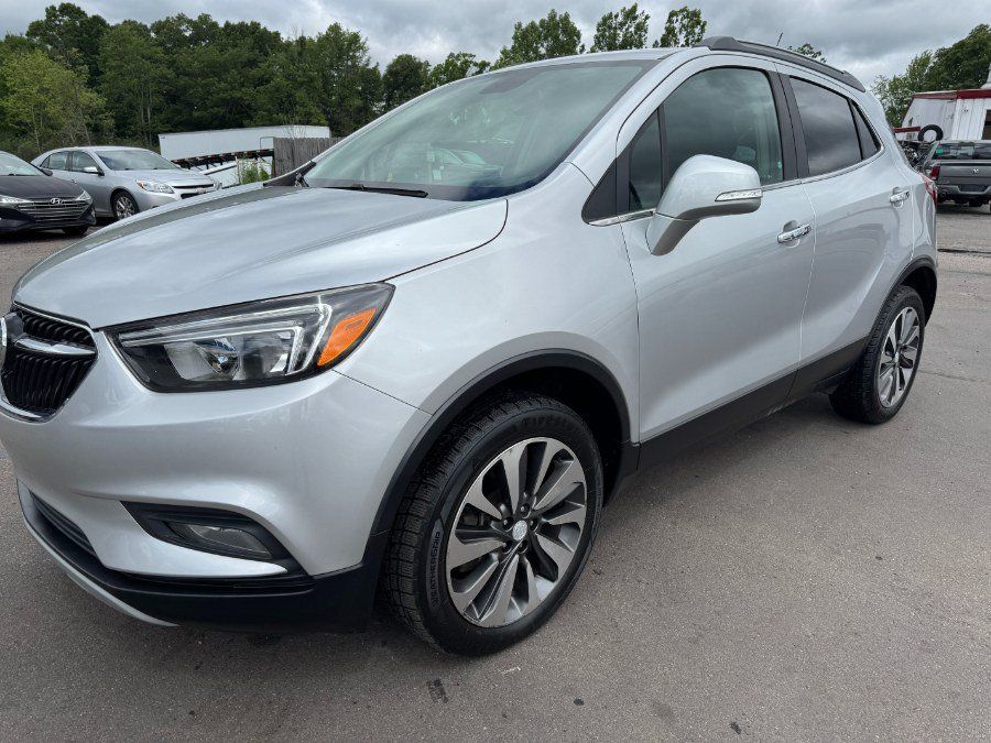 Used 2017 Buick Encore Preferred AWD/4WD image 9