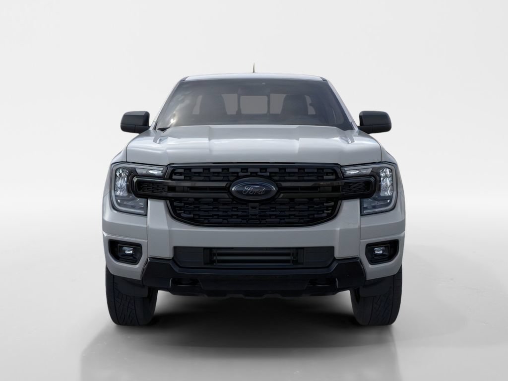 New 2026 Ford Ranger XLT w/ Equipment Group 301A High AWD/4WD image 2