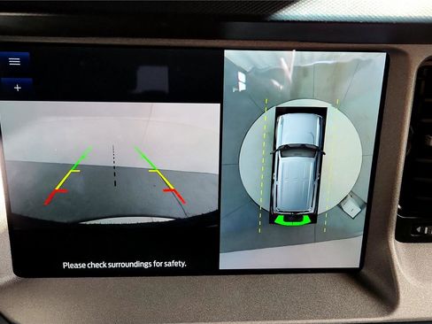 Used 2024 Ford Bronco Outer Banks w/ Sasquatch Package image 31