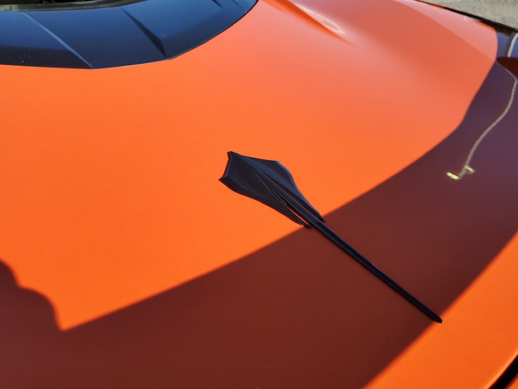 Used 2020 Chevrolet Corvette Stingray Premium Cpe w/ 3LT Preferred Equipment Group RWD image 17