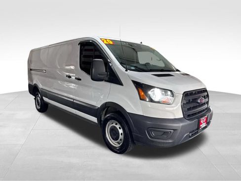 Used 2020 Ford Transit 250 Low Roof w/ Load Area Protection Package RWD image 3
