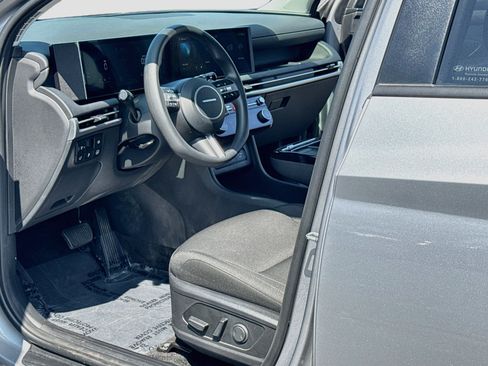 Certified 2025 Hyundai Tucson Blue AWD/4WD image 11